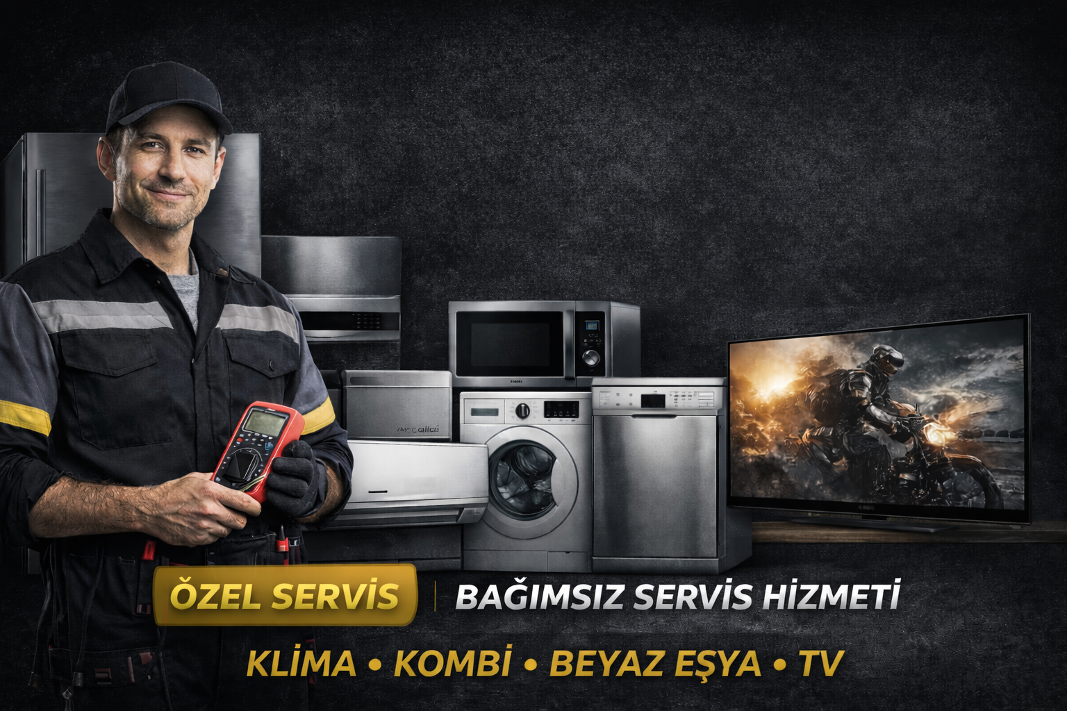  Sasalı Termodinamik Servisi